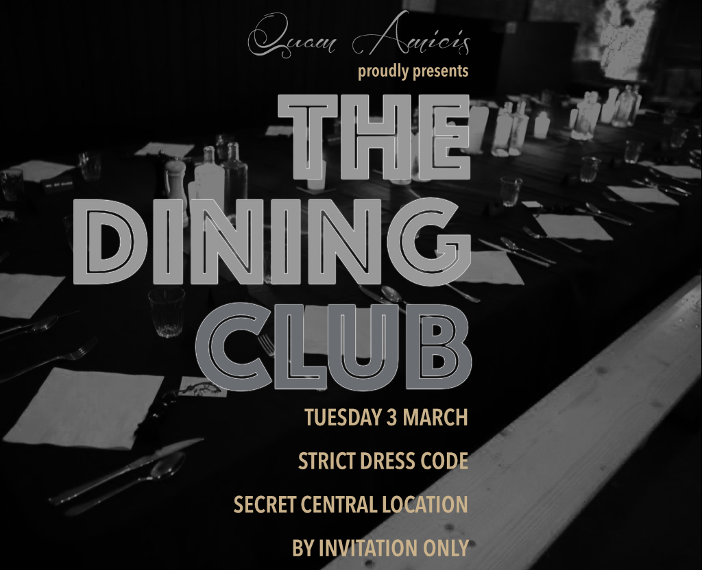 The Dining Club